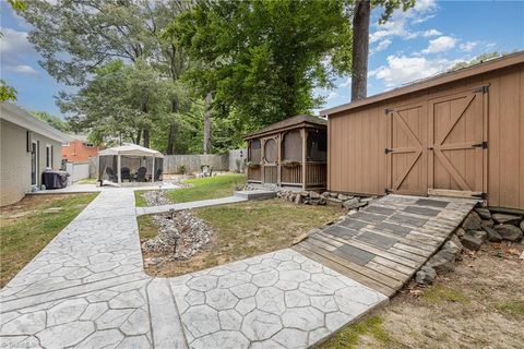 A home in High Point