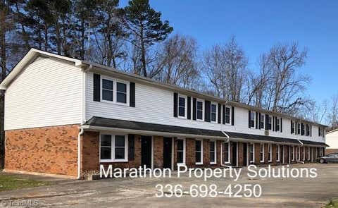 Homes For Rent - 432 Homestead Street #C<br/> Guilford County, Gibsonville, NC 27249