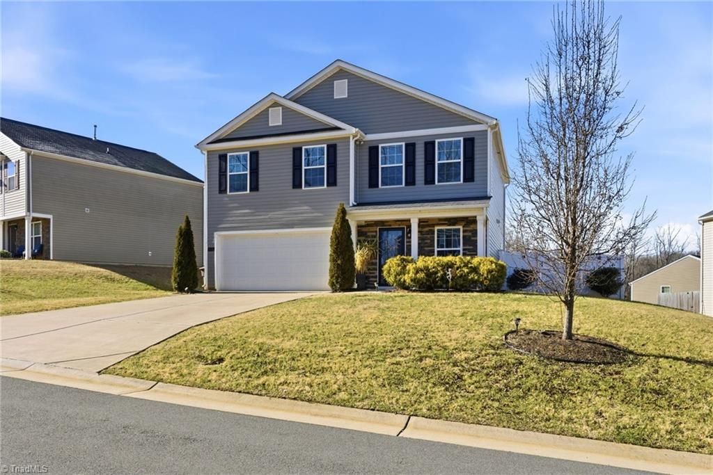 Photo of 2370 Whisperwood Street, Rural Hall, NC 27045 (MLS # 1207841)