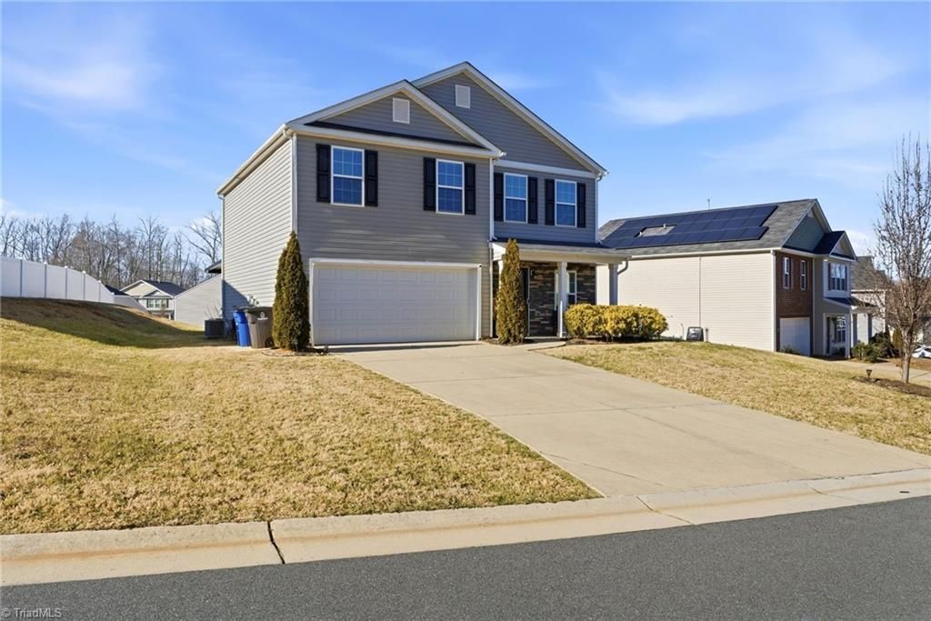 Photo of 2370 Whisperwood Street, Rural Hall, NC 27045 (MLS # 1207841)