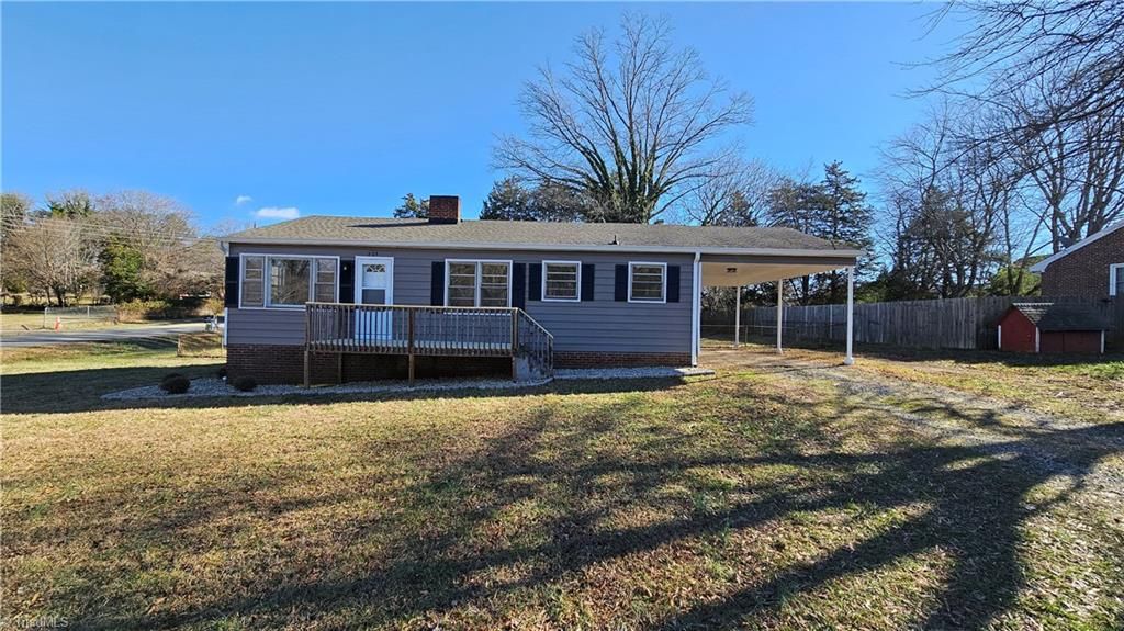 Photo of 325 Stewart Road, Winston-Salem, NC 27107 (MLS # 1206815)