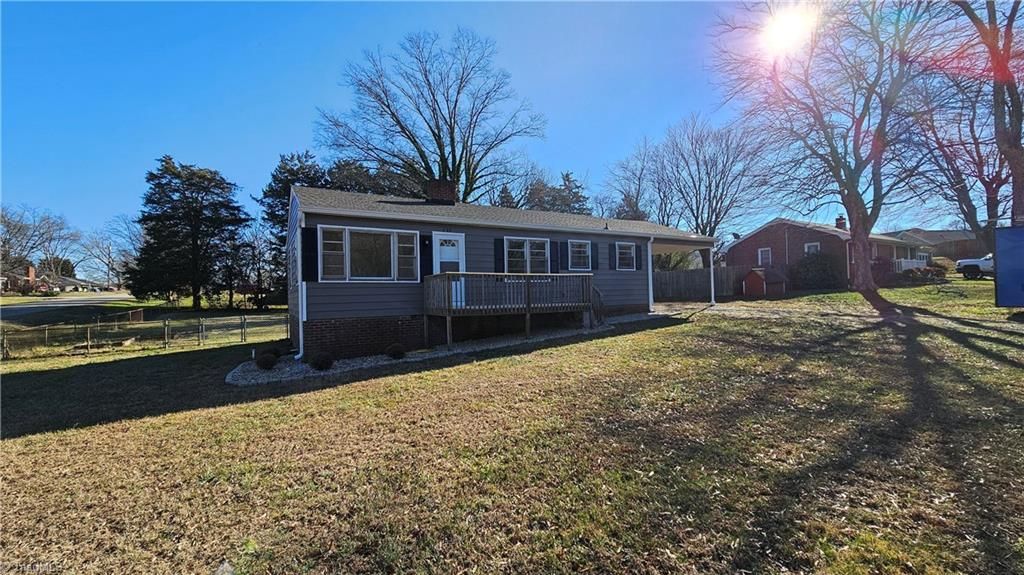 Photo of 325 Stewart Road, Winston-Salem, NC 27107 (MLS # 1206815)