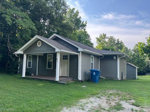 921 Bales Chapel Road