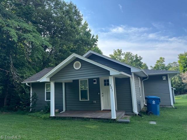 921 Bales Chapel Road