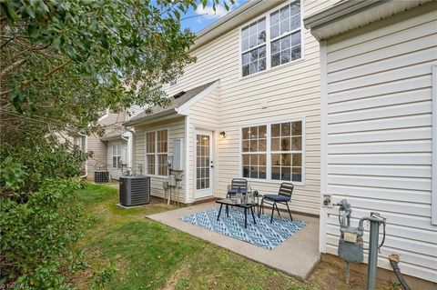 A home in Winston-Salem