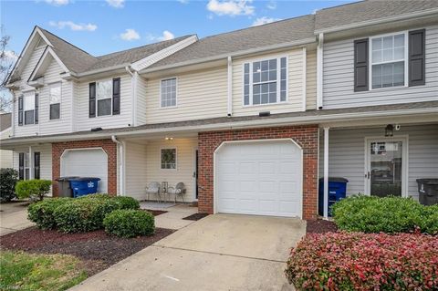 A home in Winston-Salem