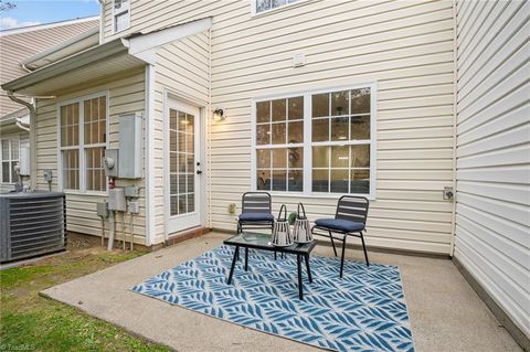 A home in Winston-Salem