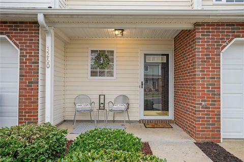 A home in Winston-Salem