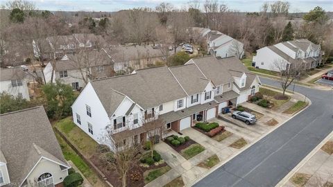 A home in Winston-Salem