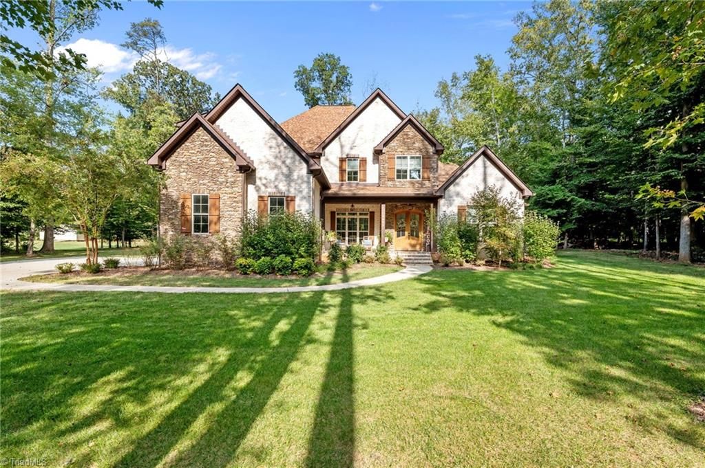 Photo of 6405 Cape Wedgewood Circle, Browns Summit, NC 27214 (MLS # 1196663)