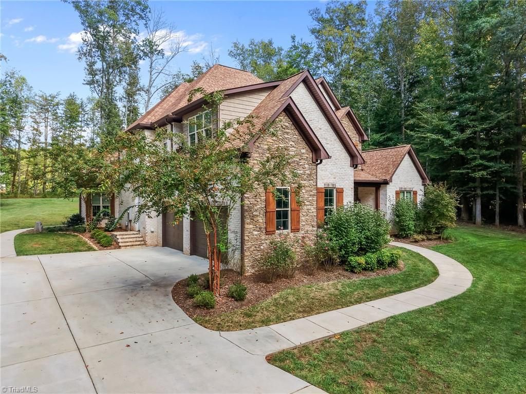 Photo of 6405 Cape Wedgewood Circle, Browns Summit, NC 27214 (MLS # 1196663)