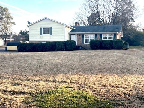 4530 Burwell Road Winston-Salem NC 27107