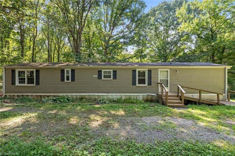 Mobile Home For Sale - 123 & 135 3rd Court<br/> Rockingham County, Reidsville, NC 27320