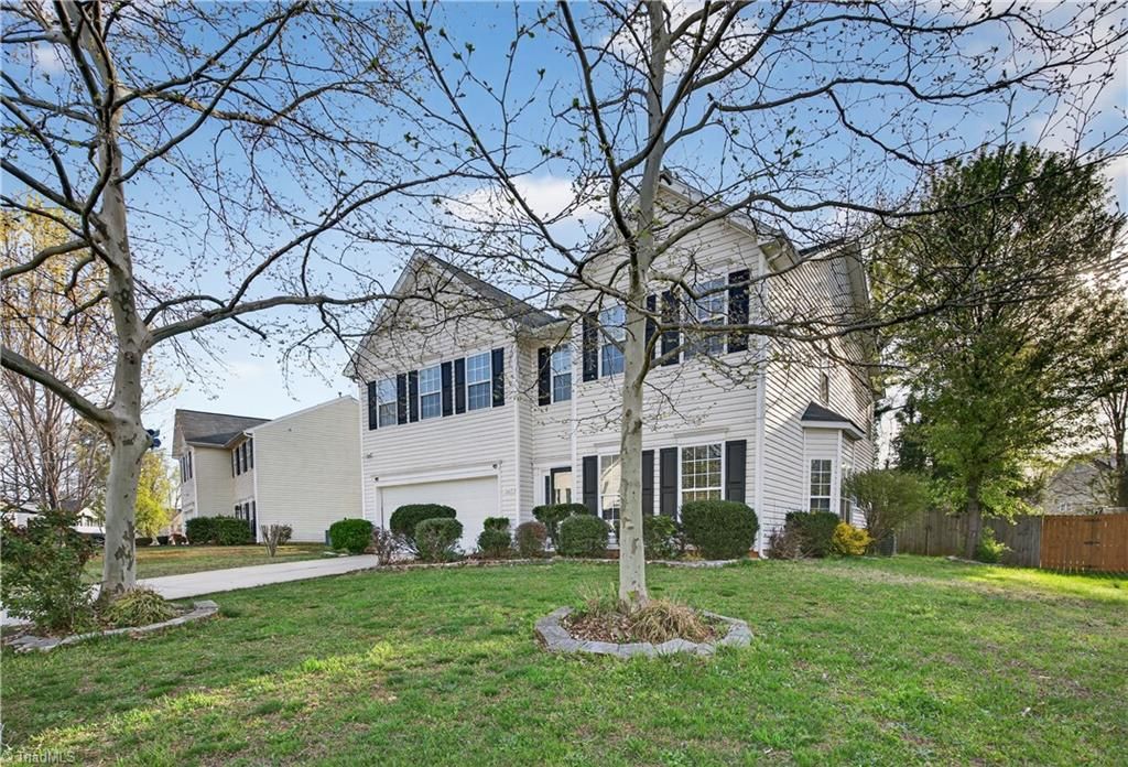 Photo of 1317 Sharp Ridge Road, Greensboro, NC 27406 (MLS # 1213398)