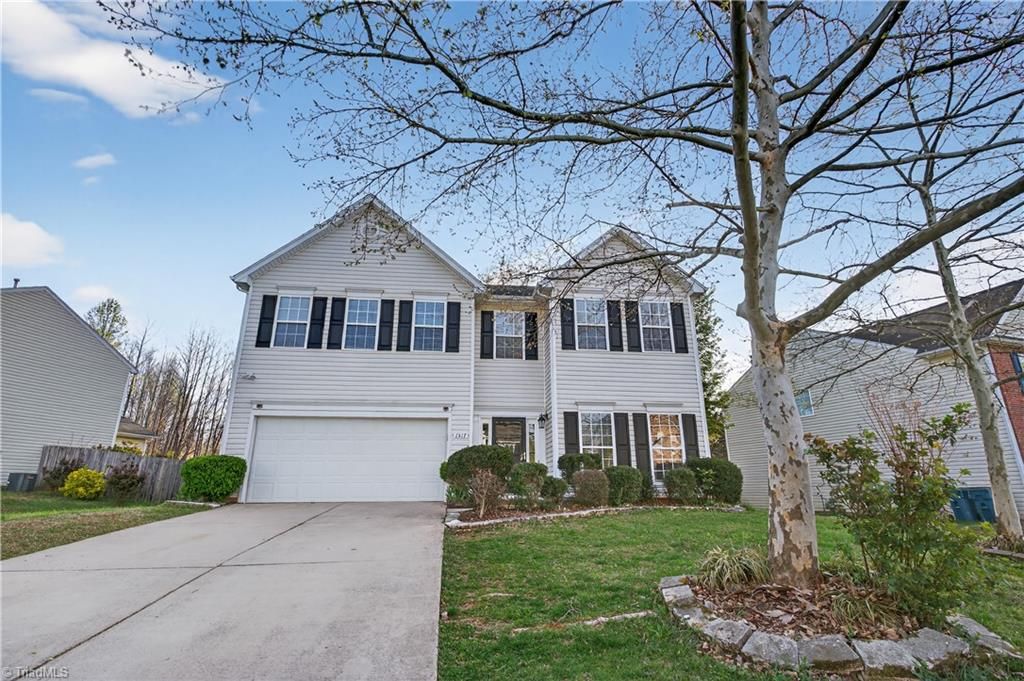 Photo of 1317 Sharp Ridge Road, Greensboro, NC 27406 (MLS # 1213398)