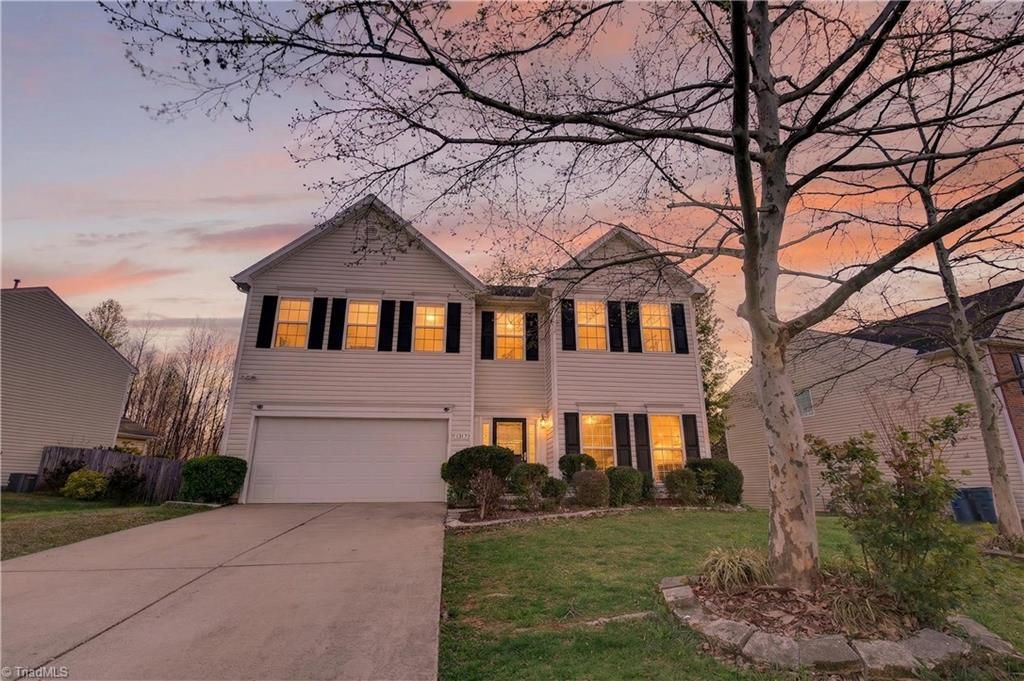 Photo of 1317 Sharp Ridge Road, Greensboro, NC 27406 (MLS # 1213398)