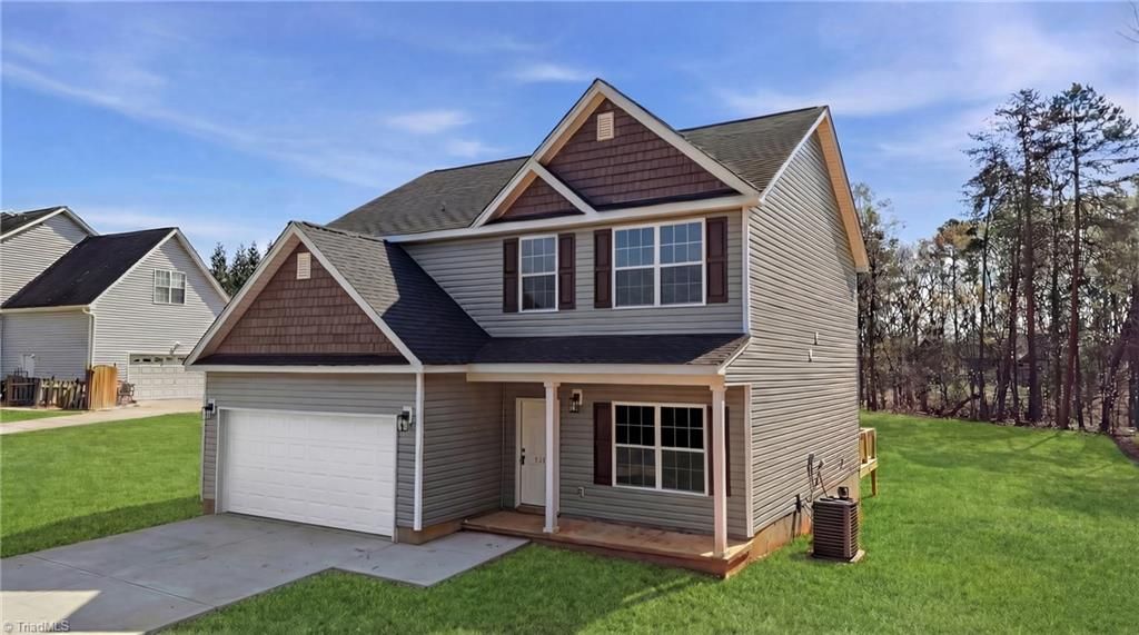 Photo of 141 Hickory Creek Court, Winston-Salem, NC 27107 (MLS # 1213867)