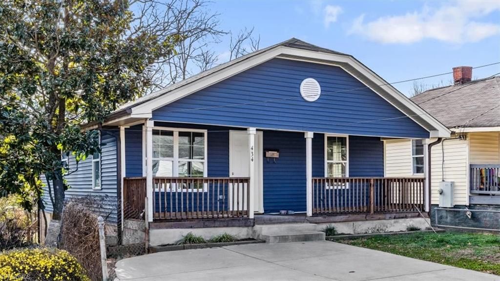 Photo of 434 W 24th Street, Winston-Salem, NC 27105 (MLS # 1206745)