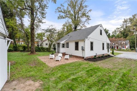 A home in Winston-Salem