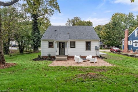 A home in Winston-Salem