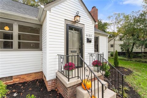 A home in Winston-Salem