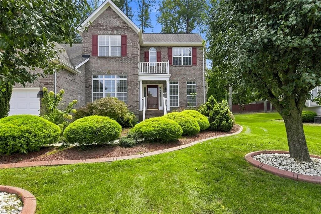 4106 Clovelly Drive, Greensboro, NC, 27406
