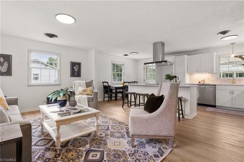 Homes For Sale - 317 Benbow Drive<br/> East Bend, NC 27018