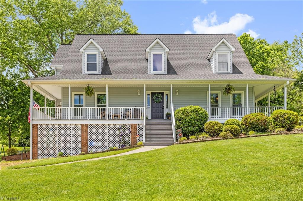 1564 Creek Bed Road, Kernersville, North Carolina image 1