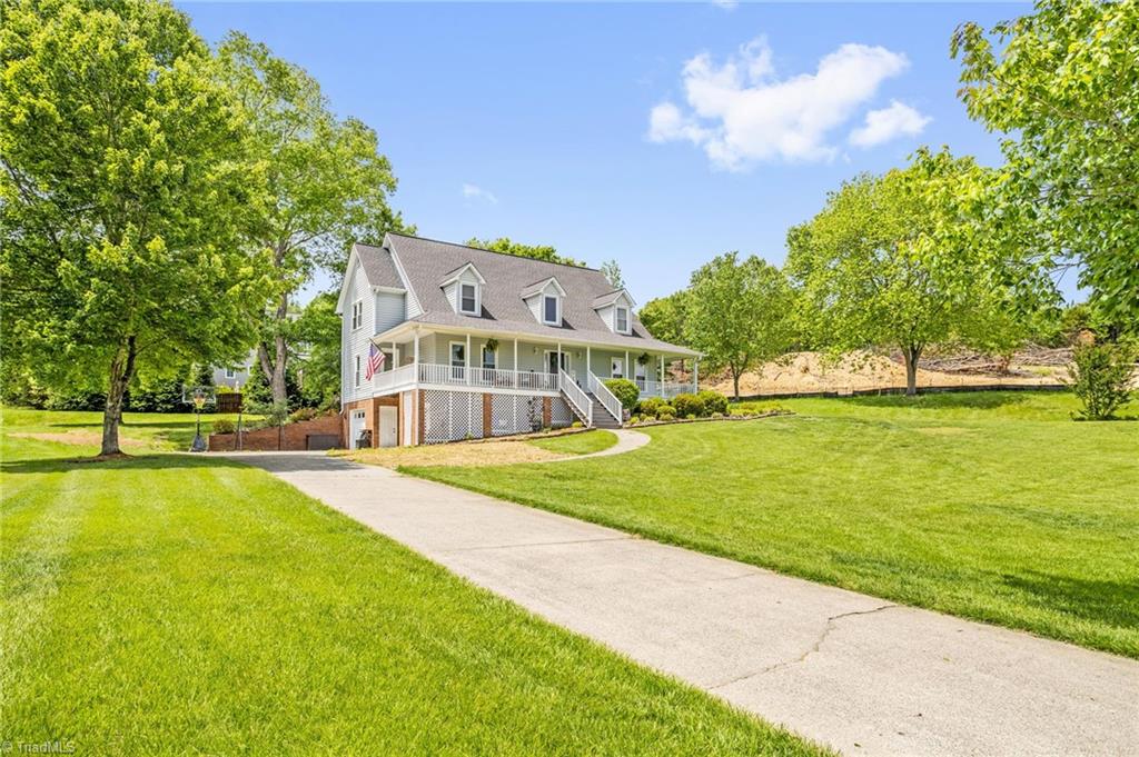 1564 Creek Bed Road, Kernersville, North Carolina image 4