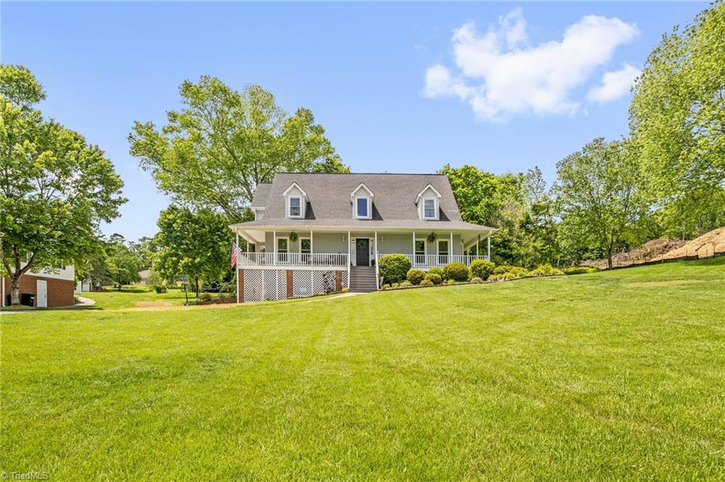1564 Creek Bed Road, Kernersville, North Carolina image 2