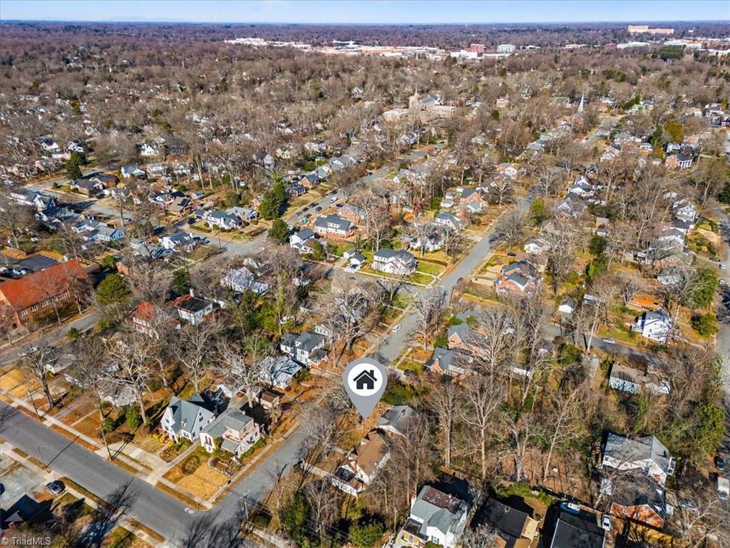311 Kensington Road, Greensboro, North Carolina image 27