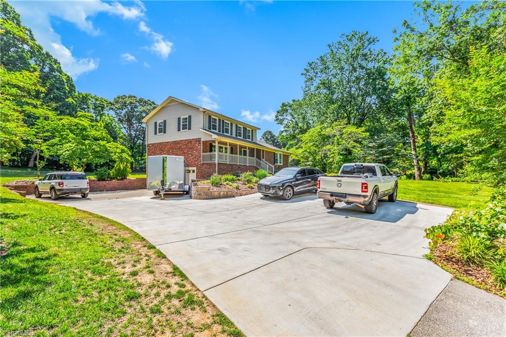 7524 Whitaker Drive, Summerfield, North Carolina image 44