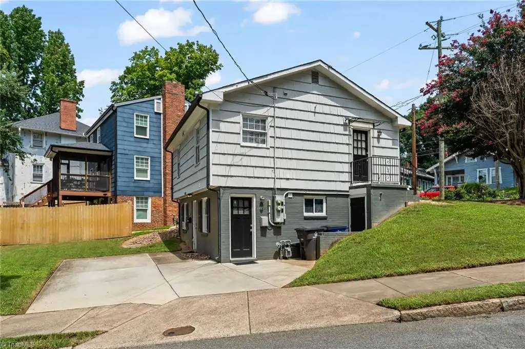 1259 W 4th Street, Winston-salem, NC, 27101