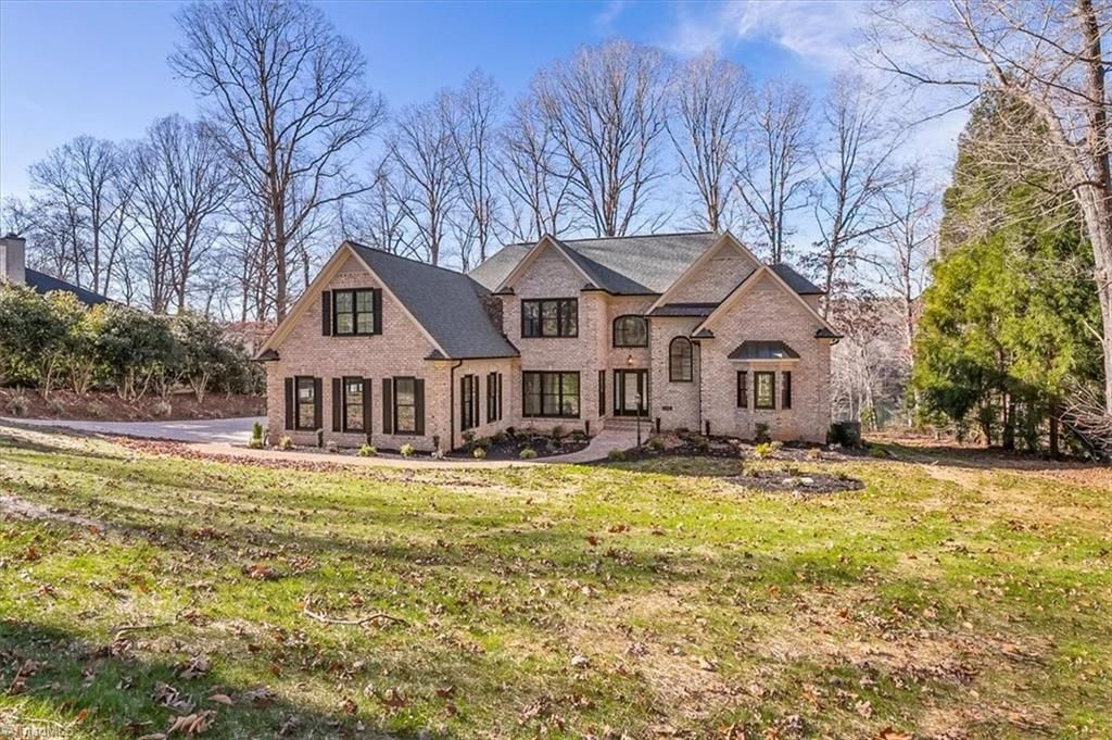 Photo of 320 Lake Point Lane, Belews Creek, NC 27009 (MLS # 1205272)