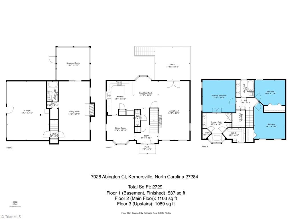 7028 Abington Court, Kernersville, North Carolina image 50