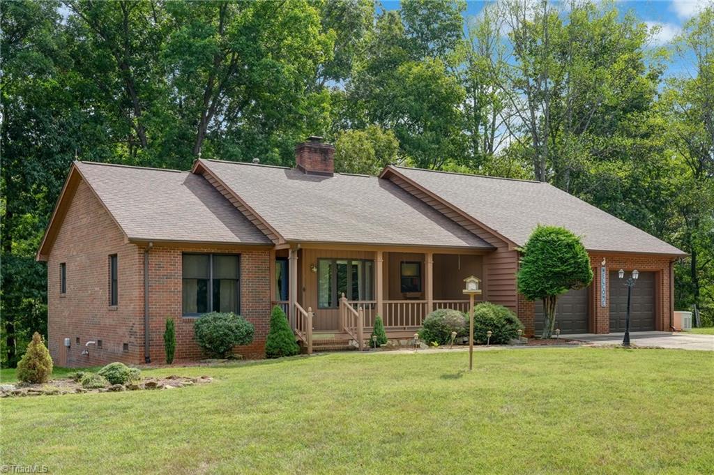 Photo of 1203 Brooks Road, Reidsville, NC 27320 (MLS # 1236106)