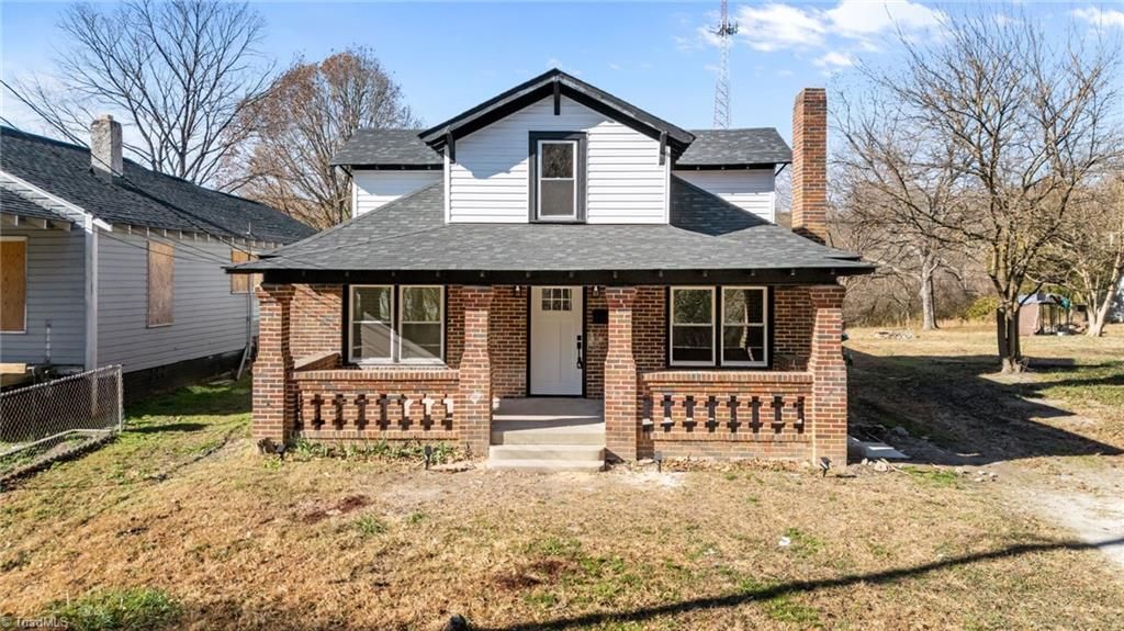 Photo of 427 Wright Street, High Point, NC 27262 (MLS # 1221733)