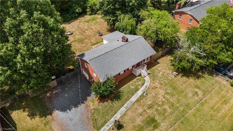 A home in Pfafftown