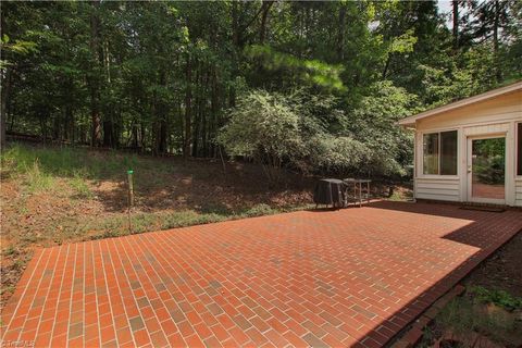 A home in Asheboro