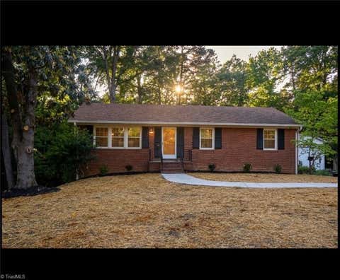 Homes For Sale - 1703 Gracewood Drive<br/> Greensboro, NC 27408