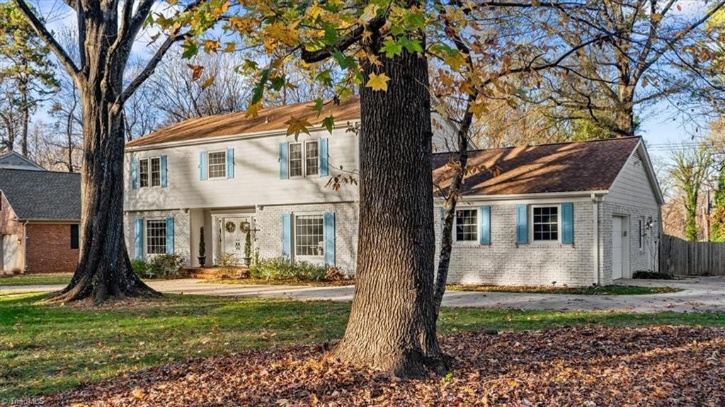 Photo of 1500 Hobbs Road, Greensboro, NC 27410 (MLS # 1204006)