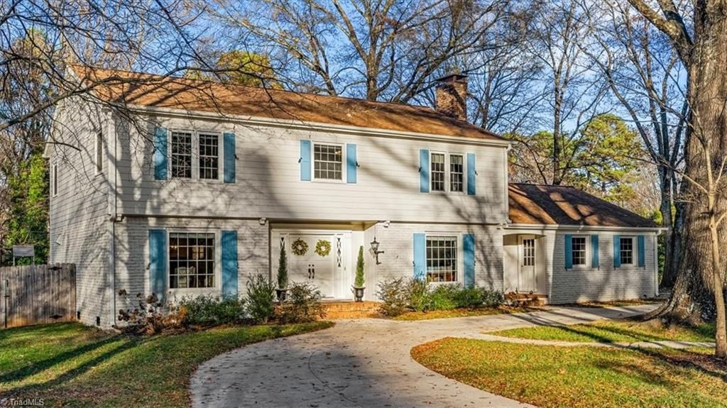 Photo of 1500 Hobbs Road, Greensboro, NC 27410 (MLS # 1204006)