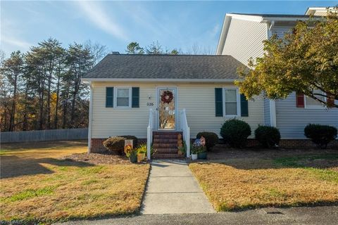 1135 Glendale Drive Greensboro NC 27406