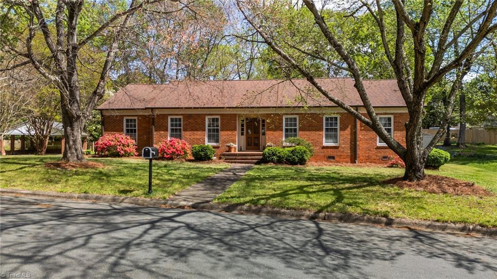 3126 Truitt Drive, Burlington, North Carolina image 2