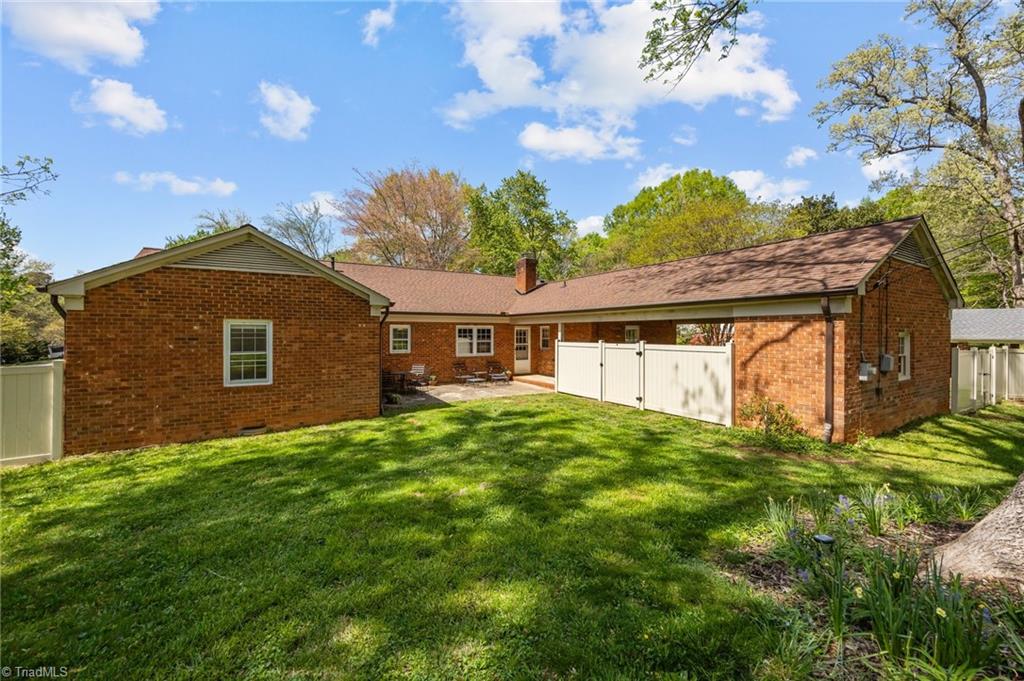 3126 Truitt Drive, Burlington, North Carolina image 12