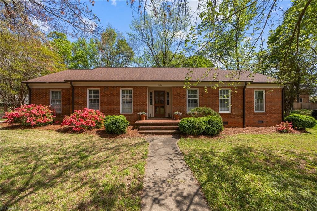 3126 Truitt Drive, Burlington, North Carolina image 1