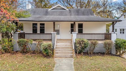 A home in High Point