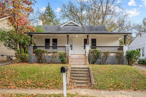 A home in High Point