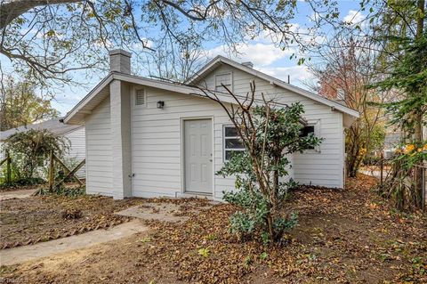 A home in High Point