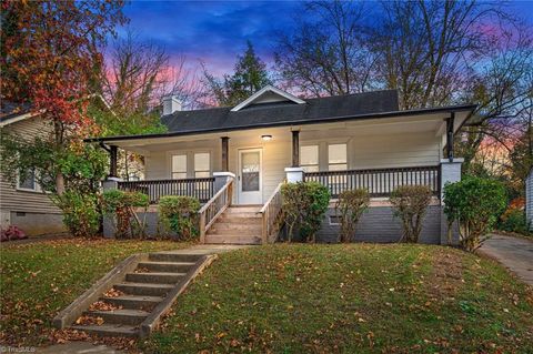 A home in High Point